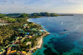 Ti Coin Mayero: parking free + plage de Saint Anne